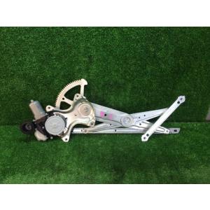 アクア DAA-NHP10 右Fドアレギュレータ・モーター S 8V7  85710-52200 6...