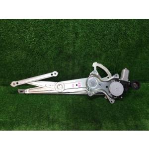 アクア DAA-NHP10 左Fドアレギュレータ・モーター S 8V7  85720-35140 6...