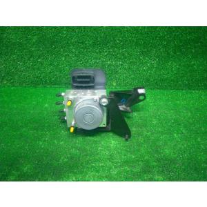 デイズ DBA-B21W ABSアクチュエーター ハイウェイスターX CAN(X42)  47600...