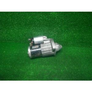 デイズ DBA-B21W セルモーター ハイウェイスターX CAN(X42)  23300-6A00...