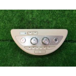 ポルテ CBA-NNP11 A/Cスイッチパネル 150R 3P0  55936-52290-E0 ...