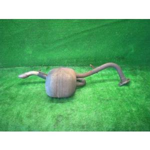 アクア DAA-NHP10 Rマフラー S 8V7  17430-21871