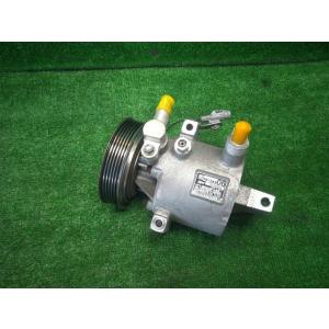 デイズ DBA-B21W A/Cコンプレッサー J CLN(A31)  27630-6A00H