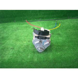 デイズ DBA-B21W A/Cスイッチパネル J CLN(A31)  27511-6A01C