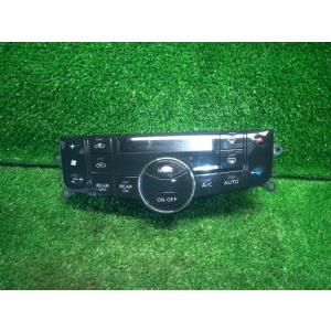 セレナ DAA-HC26 A/Cスイッチパネル ライダー ブラックライン S-ハイブリッド KH3 ...