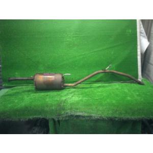 NV100クリッパー HBD-DR17V Rマフラー DX 4WD 26U  20100-4A01K