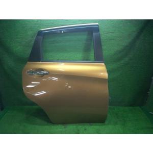ノート DBA-E12 右RドアASSY メダリスト EAK  H210M-3VAMA