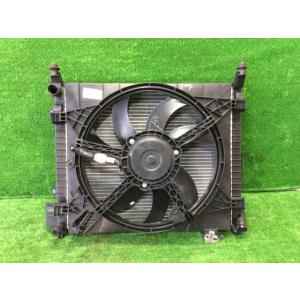 ノート DBA-E12 ラジエータ メダリスト EAK  21410-3VS2A