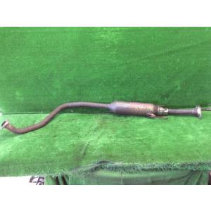 ノート DBA-E12 エキゾーストセンターマフラー メダリスト EAK  20300-3VA0A