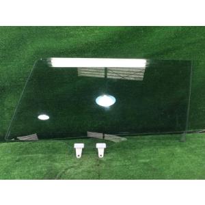 モコ DBA-MG33S 左Fドアガラス ドルチェX ZQJ  80301-4A01A