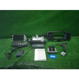 エルグランド DBA-TE52 カーナビゲーション ライダー 黒クロスシート 8人 GAE   .