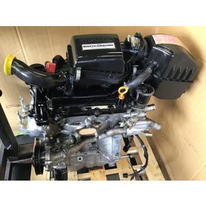 N-WGN N−WGN DBA-JH2 エンジンASSY Gコンフォートパッケージ 4WD  