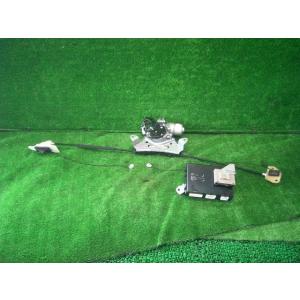 エルグランド DBA-TNE52 左パワースライドドアモーター 250ハイウェイスター 4WD 7人...