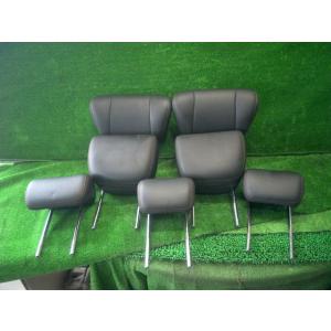 エルグランド DBA-TNE52 ヘッドレスト 250ハイウェイスター 4WD 7人 GAE  86...