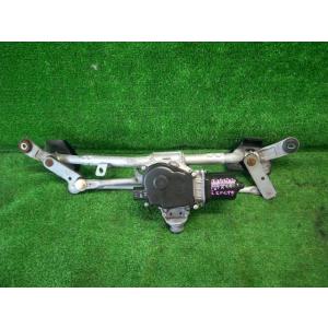 プリウスα DAA-ZVW41W Fワイパーモーター G 5人 1G3  85110-47160