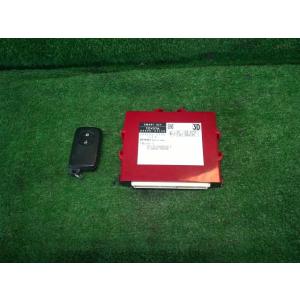 プリウスα DAA-ZVW41W その他 コントロールユニット G 5人 1G3  89990-47...