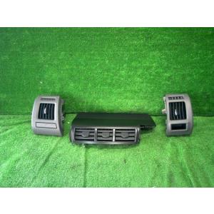 プリウスα DAA-ZVW41W その他 内装部品 G 5人 1G3   エアコン吹き出し口