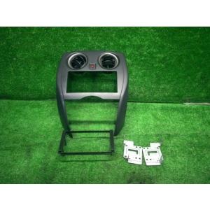 ノート DBA-E12 その他 内装部品 S K23   オーディオパネル