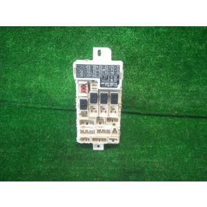 アイ DBA-HA1W ヒューズボックス LX A31