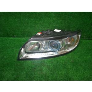 ボルボ 50シリーズ CBA-MB4204S 左ヘッドランプASSY V50 2.0クラシック 61...