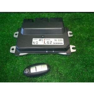 ノート DAA-HE12 エンジンコンピューター E-POWER メダリスト CAS  23703-...