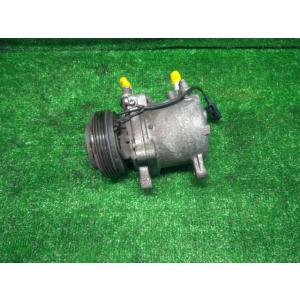 セルボ DBA-HG21S A/Cコンプレッサー G ZJ3  95200-76G14