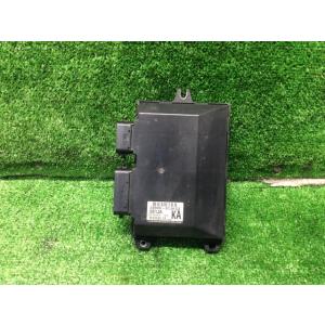 モコ DBA-MG22S エンジンコンピューター E ZEP  22611-4A02L