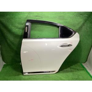 レクサス LS DAA-UVF45 左RドアASSY LS600H バージョンU Iパッケージ 4W...