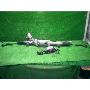 レクサス LS DAA-UVF45 ステアリングギアボックス LS600H バージョンU Iパッケー...