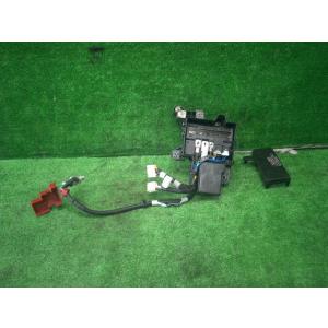 レクサス LS DAA-UVF45 ヒューズボックス LS600H バージョンU Iパッケージ 4W...