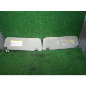 レクサス LS DAA-UVF45 サンバイザー LS600H バージョンU Iパッケージ 4WD ...