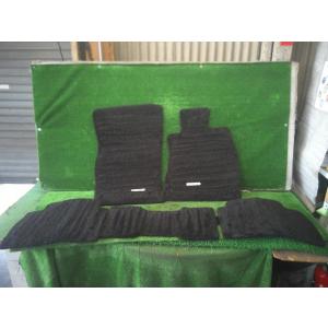 レクサス LS DAA-UVF45 フロアマット LS600H バージョンU Iパッケージ 4WD ...