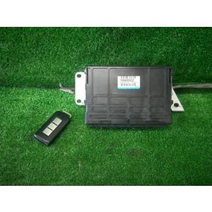 デイズ DBA-B21W エンジンコンピューター X KBV  22611-6A07J