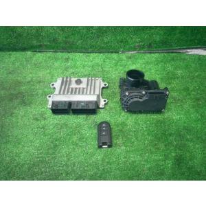 タント DBA-LA600S スロットルボディ カスタムX トップエディションSA2 P17  22...