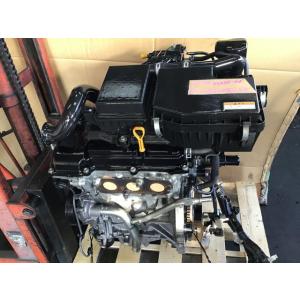 ワゴンＲ DBA-MH34S エンジンASSY スティングレーX ZLB  11200-50M00-...