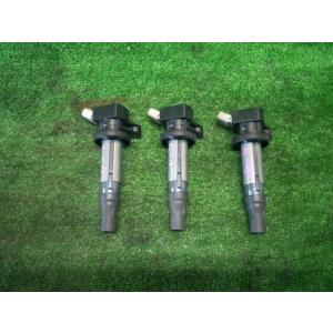 ムーヴ DBA-LA150S イグニッションコイル L SA2 W09  19500-B2050