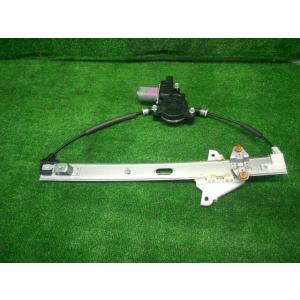 デミオ LDA-DJ5FS 左Fドアレギュレータ・モーター XD 44J