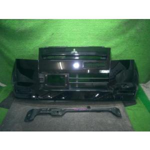 ｅＫスポーツ LA-H81W FバンパーASSY サウンドビートエディションR X42  MN186...