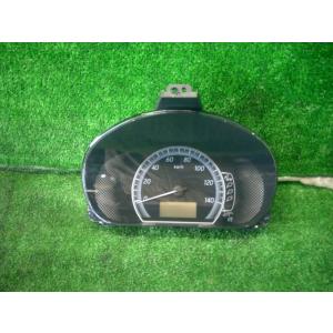 デイズルークス DBA-B21A スピードメーター X CLN  24810-6A05H