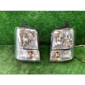 スクラム EBD-DG64V その他 ランプ類 PA UG   ヘッドライト左右セット