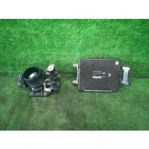 ソニカ CBA-L405S スロットルボディ RS W16  22210-B2040