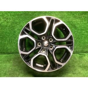 スイフト ZC33S 純正 17×6.5J アルミ 5穴 1本中古 ホイール 