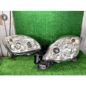 ネイキッド GH-L750S 右ヘッドライト W16 コイト 100-51628 81110