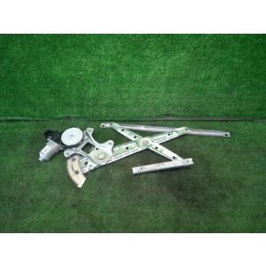 エルグランド DBA-TE52 左Rドアレギュレータ・モーター 250ハイウェイスター 8人 GAE...