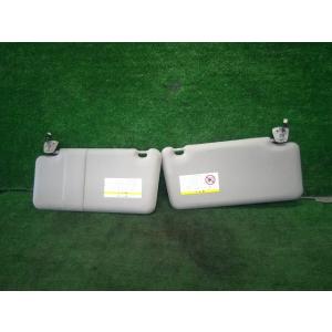 エルグランド DBA-TE52 サンバイザー 250ハイウェイスター 8人 GAE  96400-1...