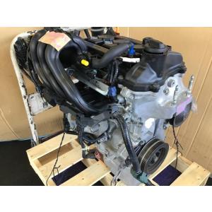 N-WGN N−WGN DBA-JH2 エンジンASSY Gコンフォートパッケージ 4WD  