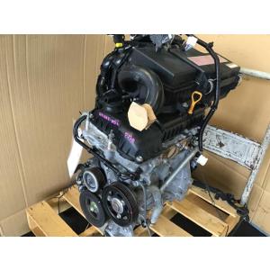 ワゴンＲ DBA-MH34S エンジンASSY FX 4WD ZSF  11200-50M01-X1...