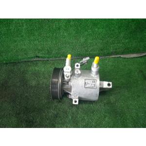 デイズルークス DBA-B21A A/Cコンプレッサー ハイウェイスター X CWN  27630-...