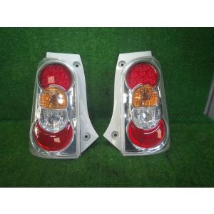 ミラココア L675S 純正テールライト 左 TOKAIDENSO 20515L （83A-11