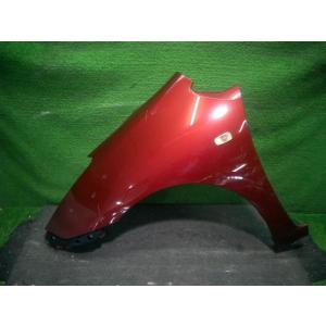 プリウス DAA-NHW20 左Fフェンダー Sツーリング 3Q3  53802-47010